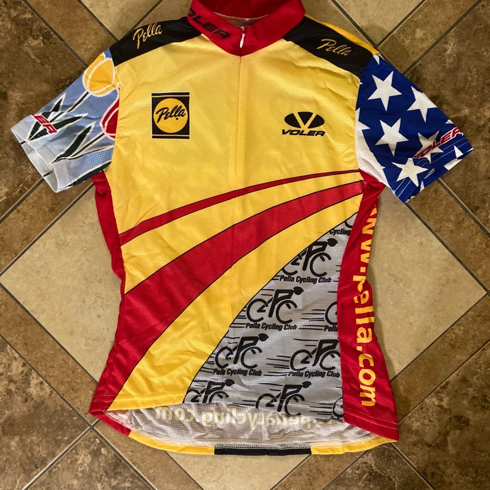Voler racing jersey